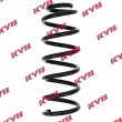 Ressort de suspension KYB RA1278 - Visuel 1