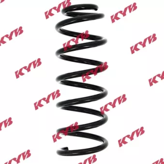 Ressort de suspension KYB RA1278