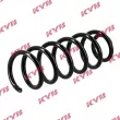 Ressort de suspension KYB RA1279 - Visuel 2