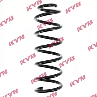 Ressort de suspension KYB RA1280