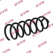 Ressort de suspension KYB RA1280 - Visuel 2