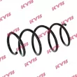 Ressort de suspension KYB RA1282 - Visuel 2