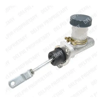 Cylindre émetteur, embrayage DELPHI LM60084