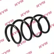 Ressort de suspension KYB RA1283 - Visuel 1