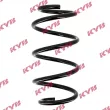 Ressort de suspension KYB RA1283 - Visuel 2