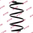 Ressort de suspension KYB RA1284 - Visuel 1