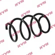 Ressort de suspension KYB RA1290 - Visuel 2