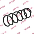 Ressort de suspension KYB RA1292 - Visuel 2