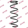 Ressort de suspension KYB RA1293 - Visuel 1