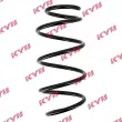 Ressort de suspension KYB RA1296 - Visuel 1