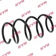 Ressort de suspension KYB RA1299 - Visuel 2
