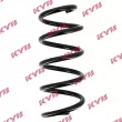 Ressort de suspension KYB RA1302 - Visuel 1