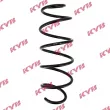 Ressort de suspension KYB RA1306 - Visuel 1