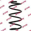 Ressort de suspension KYB RA1311 - Visuel 1