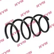 Ressort de suspension KYB RA1312 - Visuel 2