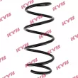 Ressort de suspension KYB RA1314 - Visuel 1