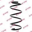 Ressort de suspension KYB RA1342 - Visuel 1