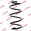 Ressort de suspension KYB RA1344 - Visuel 1