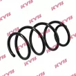 Ressort de suspension KYB RA1344 - Visuel 2