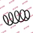 Ressort de suspension KYB RA1354 - Visuel 2