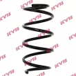 Ressort de suspension KYB RA1356 - Visuel 1
