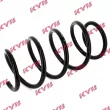 Ressort de suspension KYB RA1357 - Visuel 2