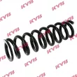 Ressort de suspension avant gauche KYB RA1365 - Visuel 2