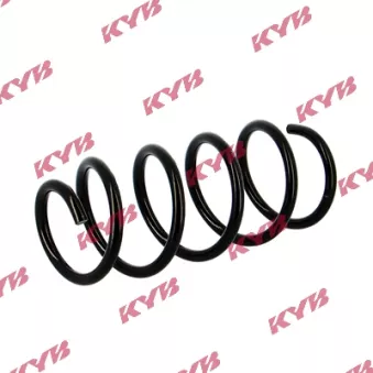 Ressort de suspension avant droit KYB RA1367