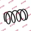 Ressort de suspension KYB RA1369 - Visuel 1