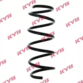Ressort de suspension avant droit KYB RA1378