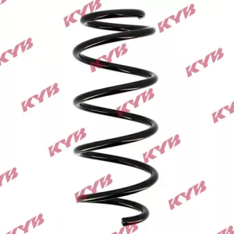 Ressort de suspension avant gauche KYB