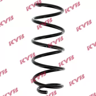 Ressort de suspension avant droit KYB RA1383