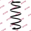Ressort de suspension avant gauche KYB RA1384 - Visuel 1