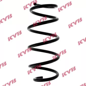 Ressort de suspension avant gauche KYB RA1384