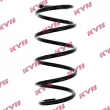 Ressort de suspension avant gauche KYB RA1386 - Visuel 1