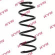 Ressort de suspension KYB RA1387 - Visuel 1