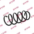 Ressort de suspension avant droit KYB RA1389 - Visuel 2
