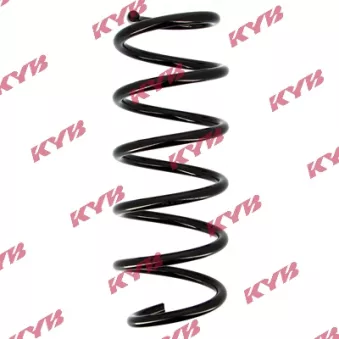 Ressort de suspension avant gauche KYB RA1390