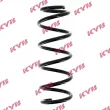 Ressort de suspension KYB RA1391 - Visuel 1