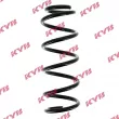 Ressort de suspension KYB RA1392 - Visuel 1