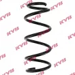 Ressort de suspension KYB RA1393 - Visuel 1