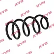 Ressort de suspension KYB RA1397 - Visuel 1
