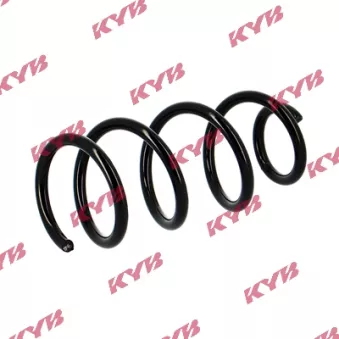 Ressort de suspension KYB RA1397