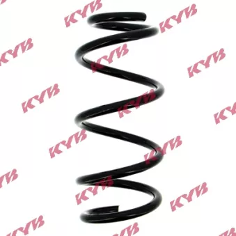 Ressort de suspension KYB RA1398