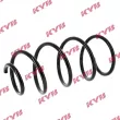 Ressort de suspension KYB RA1404 - Visuel 2