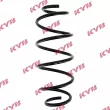 Ressort de suspension KYB RA1411 - Visuel 1