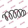 Ressort de suspension KYB RA1413 - Visuel 2