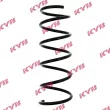 Ressort de suspension KYB RA1414 - Visuel 1