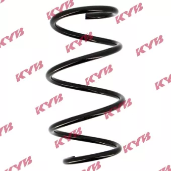Ressort de suspension KYB RA1418