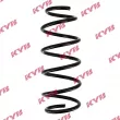 Ressort de suspension KYB RA1419 - Visuel 1